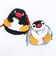 ピングー (PINGU)  ぬいぐるみ巾着