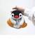 ピングー (PINGU)  ピンガ ぬいぐるみ巾着