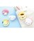 サンリオ シークレットモコモコボア缶バッジ 全10種 コンプリートBOX Sanrio