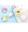 サンリオ シークレットモコモコボア缶バッジ 全10種 コンプリートBOX Sanrio