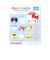 サンリオ シークレットモコモコボア缶バッジ 全10種 コンプリートBOX Sanrio