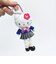 サンリオ 日焼けキティ コギャル スタイルアップマスコットキーホルダー Sanrio