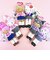 サンリオ 日焼けキティ コギャル スタイルアップマスコットキーホルダー Sanrio