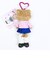 サンリオ 日焼けキティ コギャル スタイルアップマスコットキーホルダー Sanrio