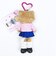 サンリオ 日焼けキティ コギャル スタイルアップマスコットキーホルダー Sanrio