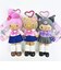 サンリオ 日焼けキティ コギャル スタイルアップマスコットキーホルダー Sanrio