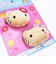 サンリオ ハローキティ ぬいぐるみマルチクリップ (コギャル＆ヒョウ) Sanrio