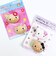サンリオ ハローキティ ぬいぐるみマルチクリップ (コギャル＆ヒョウ) Sanrio