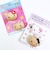サンリオ ハローキティ ぬいぐるみマルチクリップ (カオハナ&フ゛ラック) Sanrio