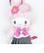 サンリオ マイメロディ スタイルアップマスコットキーホルダー (コギャル) Sanrio