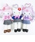 サンリオ マイメロディ スタイルアップマスコットキーホルダー (コギャル) Sanrio