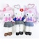 サンリオ マイメロディ スタイルアップマスコットキーホルダー (コギャル) Sanrio