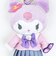 サンリオ クロミ スタイルアップマスコットキーホルダー (コギャル) Sanrio