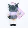 サンリオ 日焼け クロミ スタイルアップマスコットキーホルダー (コギャル) Sanrio