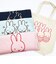 ミッフィー miffy トートバッグ アルキ ライトピンク カラフルシリーズ