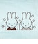 ミッフィー miffy トートバッグ ミズアソビ ライトブルー カラフルシリーズ