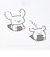 サンリオ シナモロール × なんでもいきもの Tシャツ(M) アイボリー シナモン アパレル Sanrio
