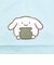 サンリオ シナモロール × なんでもいきもの トートバッグ ライトブルー シナモン Sanrio