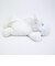 ムーミン くたっとびよりミニクッション ぬいぐるみ りぶはあと MOOMIN