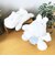 ムーミン くたっとびよりミニクッション ぬいぐるみ りぶはあと MOOMIN