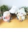 ムーミン くたっとびよりミニクッション ぬいぐるみ りぶはあと MOOMIN