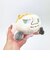 ムーミン リトルミイ くたっとびよりミニクッション ぬいぐるみ りぶはあと MOOMIN