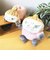 ムーミン リトルミイ くたっとびよりミニクッション ぬいぐるみ りぶはあと MOOMIN