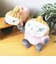 ムーミン リトルミイ くたっとびよりミニクッション ぬいぐるみ りぶはあと MOOMIN