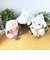 ムーミン リトルミイ くたっとびよりミニクッション ぬいぐるみ りぶはあと MOOMIN