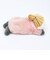 ムーミン リトルミイ くたっとびよりマスコット ぬいぐるみ りぶはあと MOOMIN