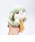 ムーミン スナフキン くたっとびよりマスコット ぬいぐるみ りぶはあと MOOMIN