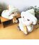 ムーミン スナフキン くたっとびよりマスコット ぬいぐるみ りぶはあと MOOMIN
