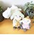 ムーミン スナフキン くたっとびよりマスコット ぬいぐるみ りぶはあと MOOMIN