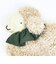 ドルミール Sheep アイマスク りぶはあと