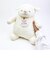 ひつじのメイプル ×ねこ肯定感  メイ 抱きまくら(L) ぬいぐるみ りぶはあと
