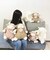 ひつじのメイプル ×ねこ肯定感  メイ 抱きまくら(L) ぬいぐるみ りぶはあと
