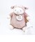 ひつじのメイプル ×ねこ肯定感  サクラ 抱きまくら(L) ぬいぐるみ りぶはあと