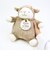ひつじのメイプル ×ねこ肯定感  ロップ 抱きまくら(M) ぬいぐるみ りぶはあと