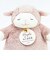 ひつじのメイプル ×ねこ肯定感  サクラ 抱きまくら(M) ぬいぐるみ りぶはあと