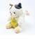 プレミアムねむねむアニマルズ ゆず フード座り抱きまくら(S) 抱き枕 寝具 ぬいぐるみ りぶはあと