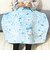 サンリオ シナモロール オパール加工ブラウンケット ぽこぽこクールクラウド ひざ掛け シナモン Sanrio