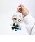 鬼滅の刃 不死川実弥 Chibiぬいマスコット ぬいぐるみ
