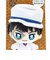 名探偵コナン 怪盗キッド PlayCharm ぬいぐるみ スマホ用品