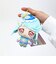 名探偵プリキュア キュアエクレール プリティおでかけポーチ ぬいぐるみ