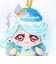 名探偵プリキュア キュアエクレール ぷりぬいチャームマスコット ぬいぐるみ