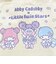 セサミストリート アビー × サンリオ キキララ コットンレギュラーバッグ Sanrio