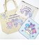セサミストリート アビー × サンリオ キキララ コットンレギュラーバッグ Sanrio