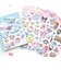 サンリオ マジカル キラキラマシュマロシール 文具 Sanrio
