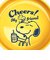 スヌーピー ごちそうワンプレート イエロー ごちそうシリーズ 食器 日本製 SNOOPY