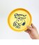スヌーピー ごちそうワンプレート イエロー ごちそうシリーズ 食器 日本製 SNOOPY